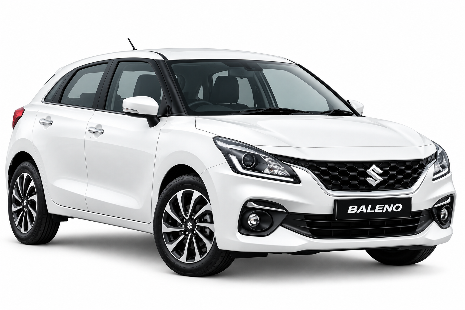 Maruti Baleno Self Drive Rental Goa